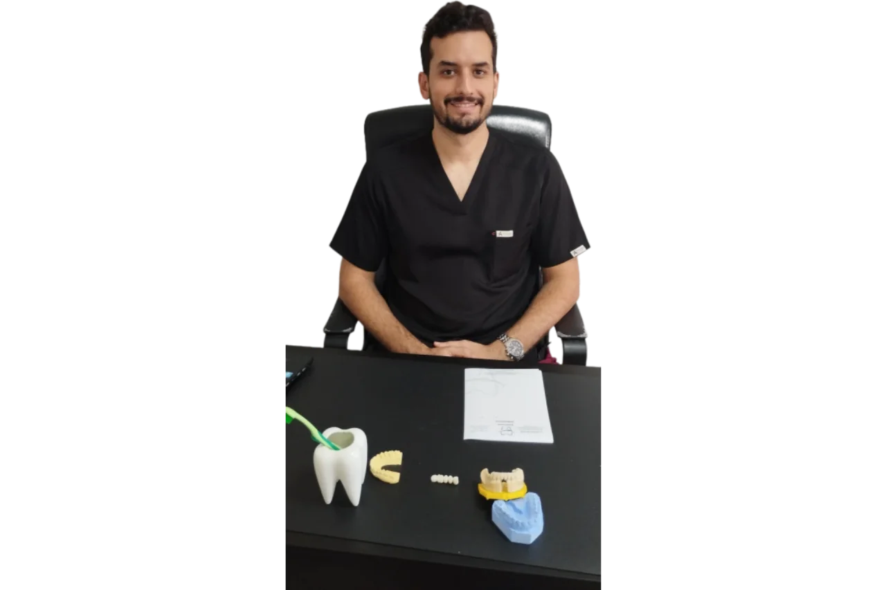 Dr. Rouijel Mounir - Cabinet dentaire Smile House dentiste rabat maroc morocco